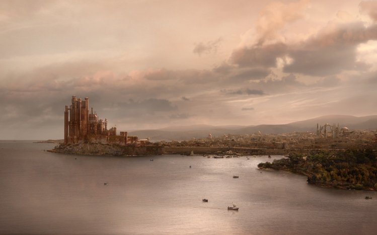 Game of Thrones Theme screenshot #8