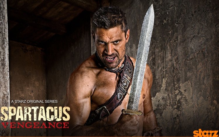 Spartacus Theme screenshot #11