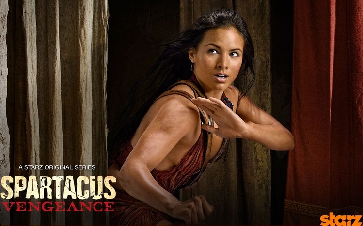 Spartacus Theme screenshot #13