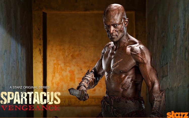 Spartacus Theme screenshot #14
