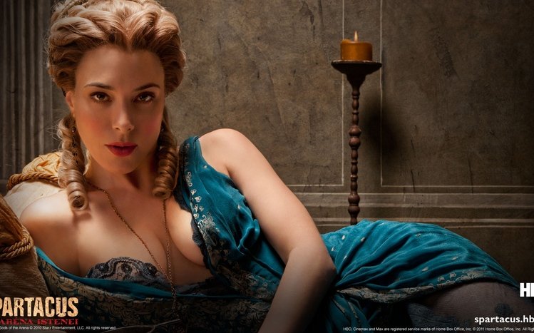 Spartacus Theme screenshot #21