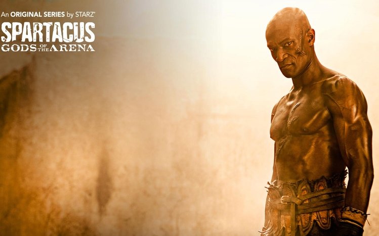 Spartacus Theme screenshot #24