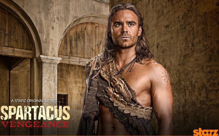 Spartacus Theme screenshot #8