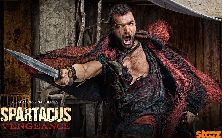 Spartacus Theme screenshot #9