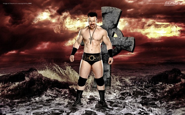 Sheamus Theme screenshot #1