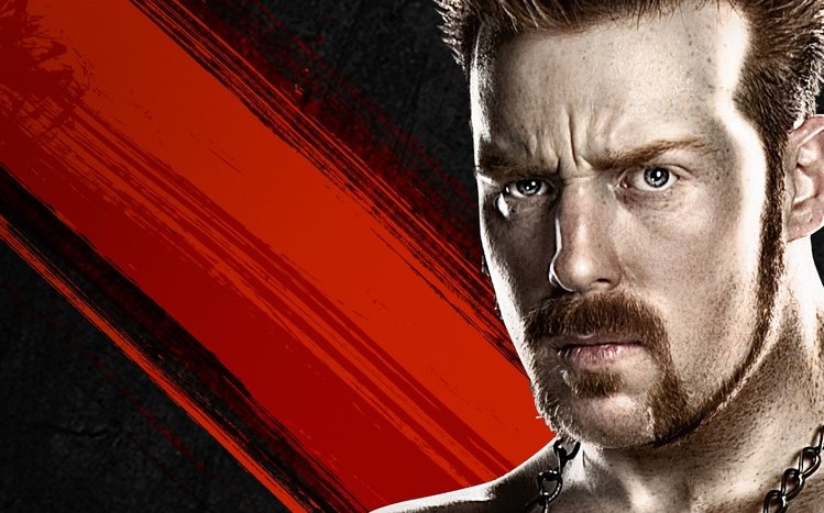 Sheamus Theme screenshot #10