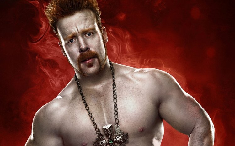 Sheamus Theme screenshot #2
