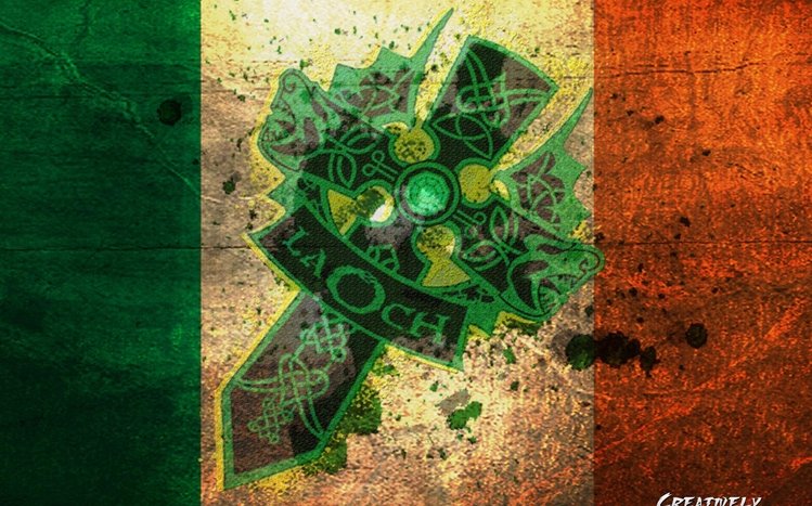 Sheamus Theme screenshot #7