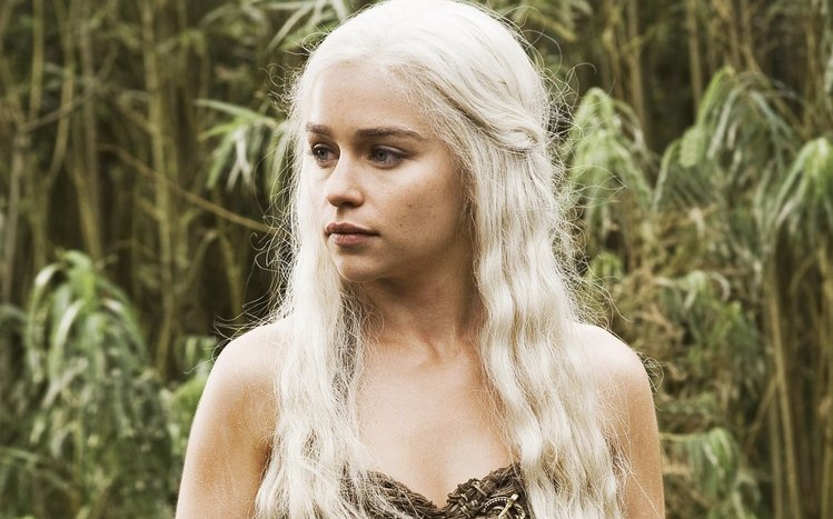 Daenerys Targaryen Theme screenshot #11