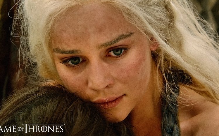 Daenerys Targaryen Theme screenshot #15