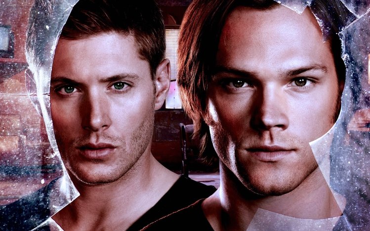 Supernatural Theme screenshot #10