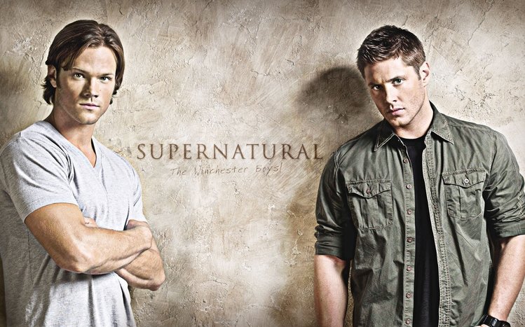 Supernatural Theme screenshot #13