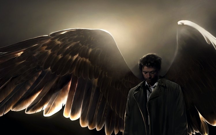 Supernatural Theme screenshot #5