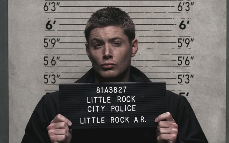 Supernatural Theme screenshot #9