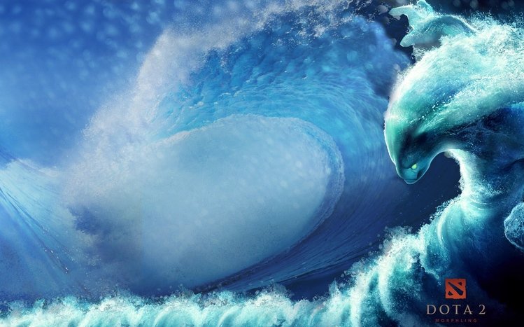 Dota 2 Theme screenshot #13