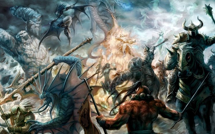 Dota 2 Theme screenshot #15