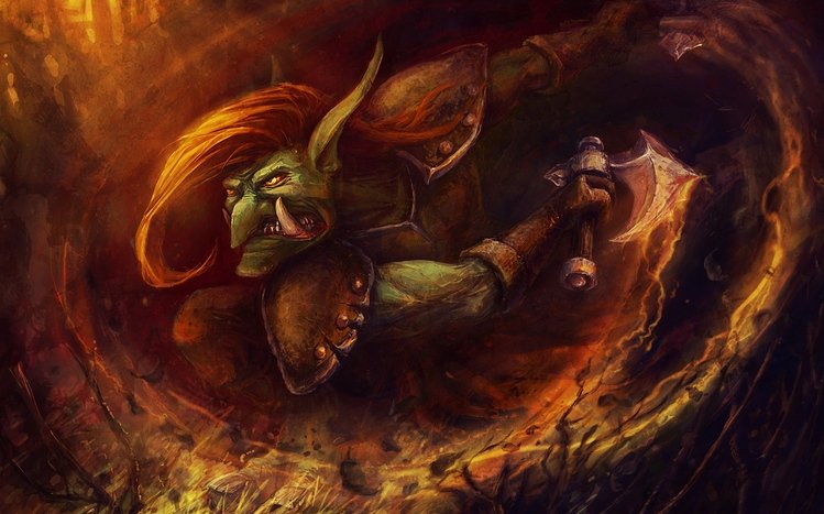 Dota 2 Theme screenshot #21