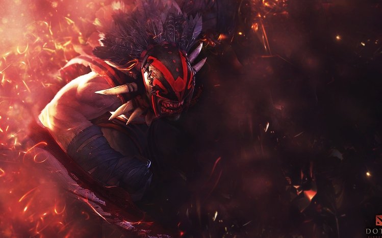 Dota 2 Theme screenshot #26