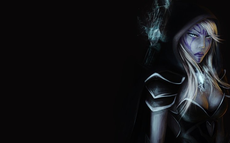 Dota 2 Theme screenshot #6