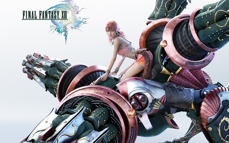 Final Fantasy XIII Theme screenshot #10