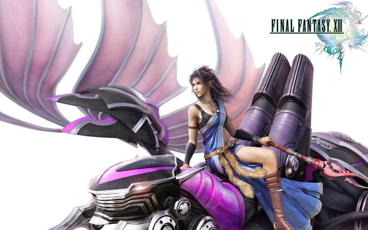 Final Fantasy XIII Theme screenshot #13