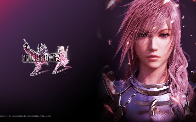 Final Fantasy XIII Theme screenshot #14