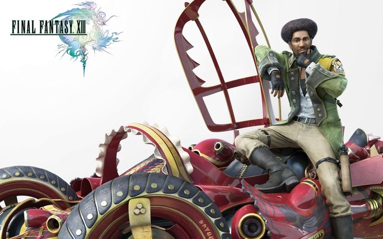 Final Fantasy XIII Theme screenshot #9