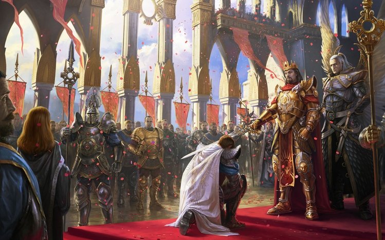 Heroes of Might and Magic 6 Theme screenshot #13