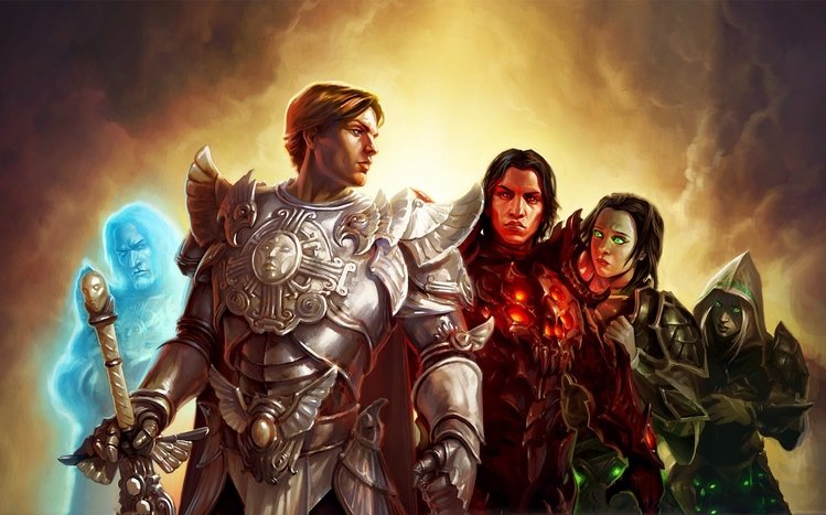 Heroes of Might and Magic 6 Theme screenshot #4