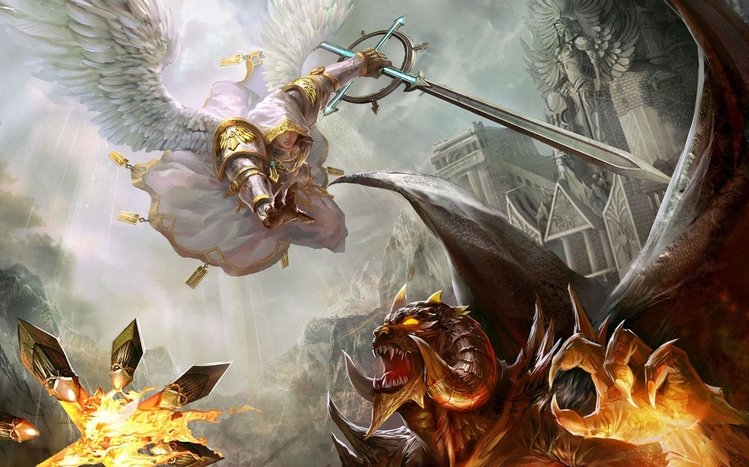 Heroes of Might and Magic 6 Theme screenshot #7