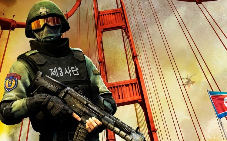 Homefront Theme screenshot #4