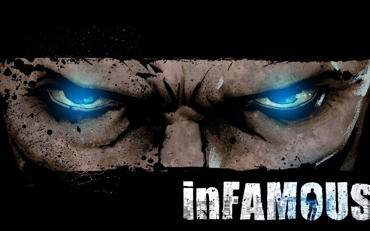 Infamous 2 Theme screenshot #8