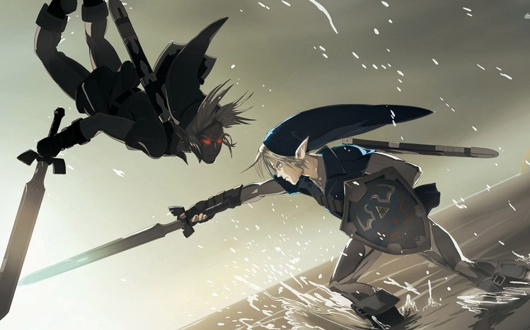 Legend of Zelda Theme screenshot #2