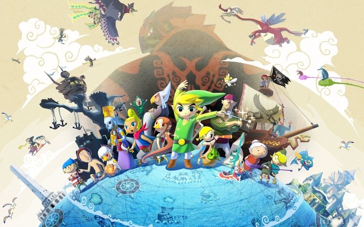 Legend of Zelda Theme screenshot #4