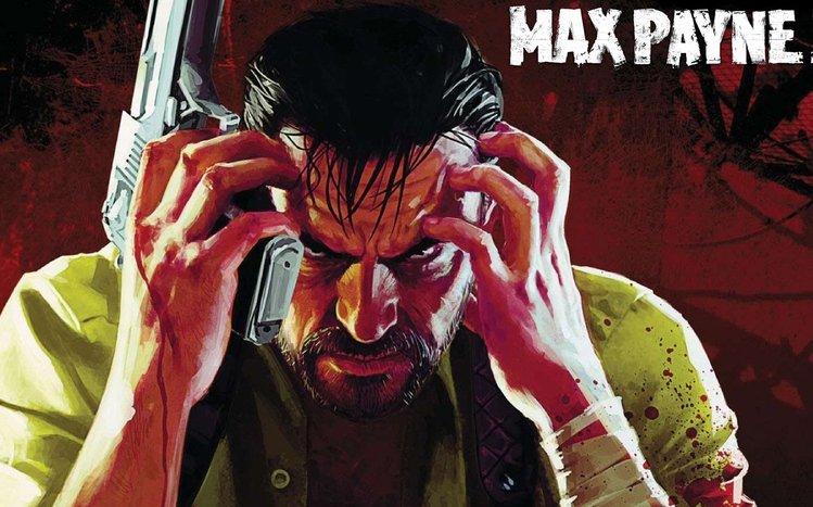 Max Payne 3 Theme screenshot #15