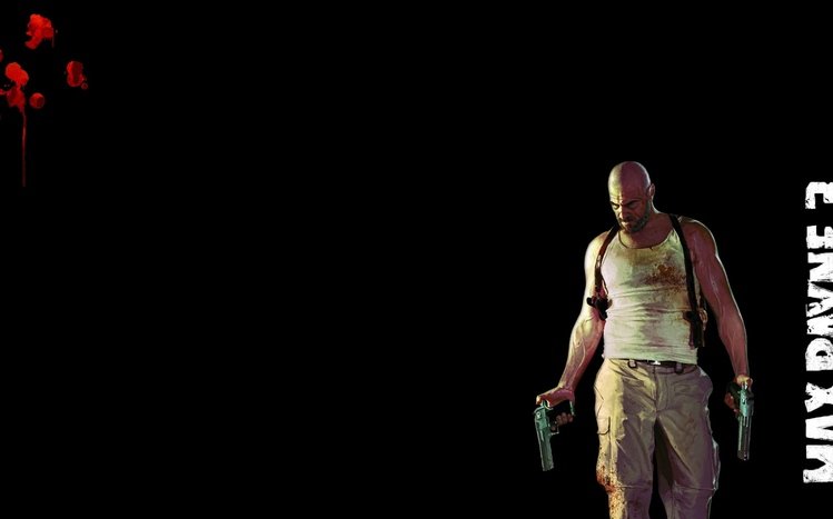 Max Payne 3 Theme screenshot #4