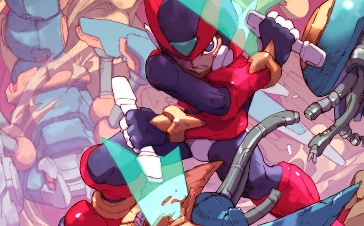 Mega Man Theme screenshot #10