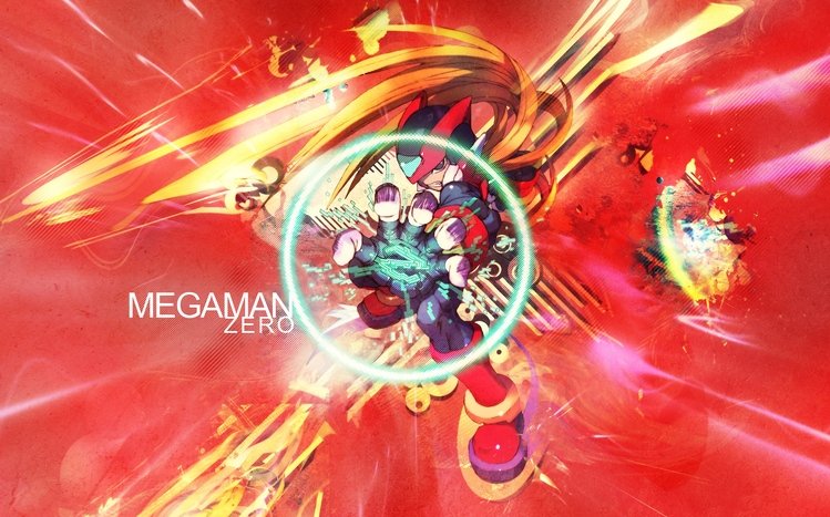 Mega Man Theme screenshot #13