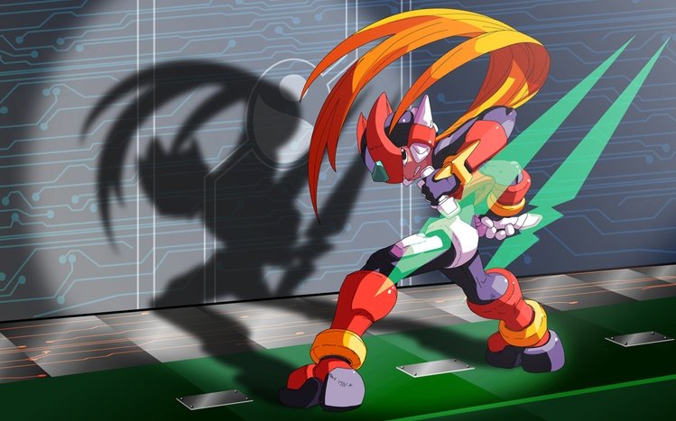 Mega Man Theme screenshot #14