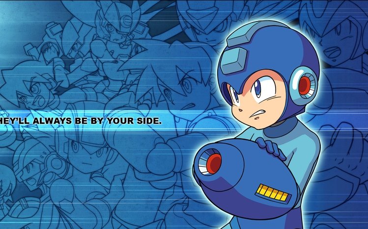 Mega Man Theme screenshot #17