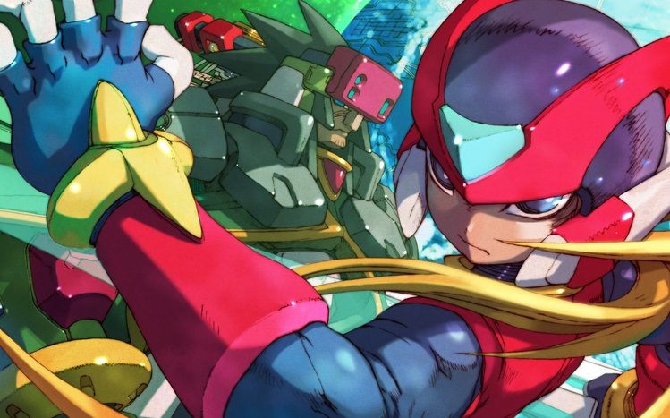 Mega Man Theme screenshot #18