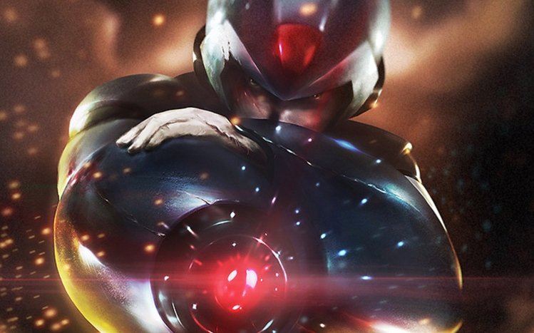 Mega Man Theme screenshot #2