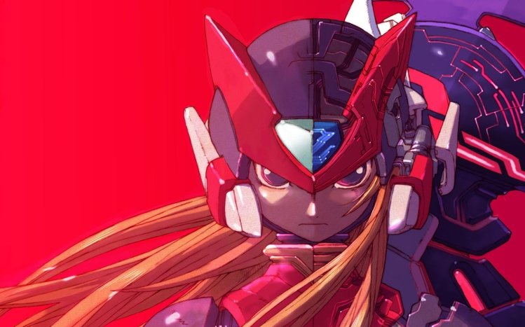 Mega Man Theme screenshot #20