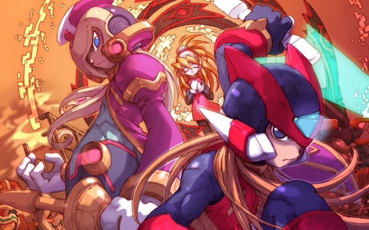 Mega Man Theme screenshot #22