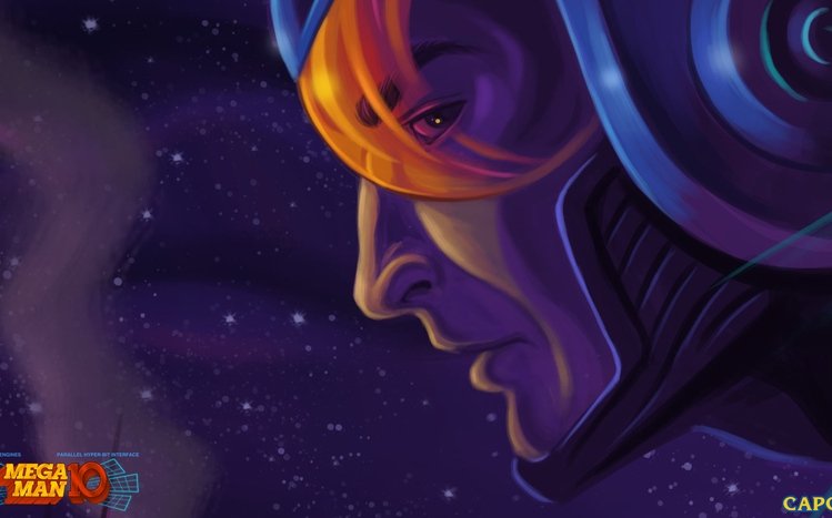 Mega Man Theme screenshot #3