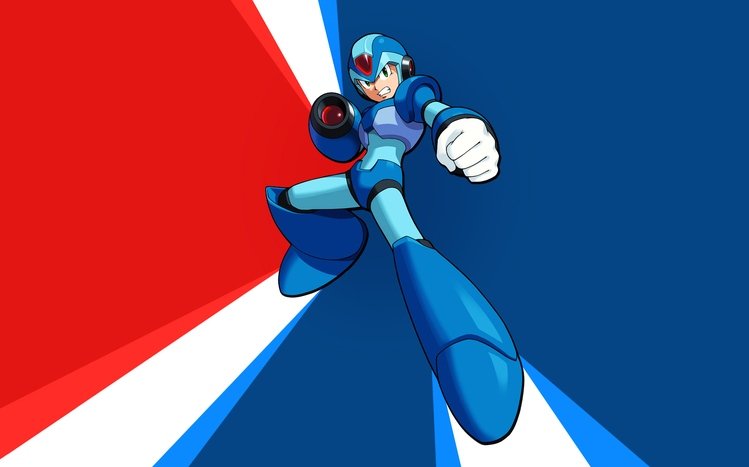 Mega Man Theme screenshot #4