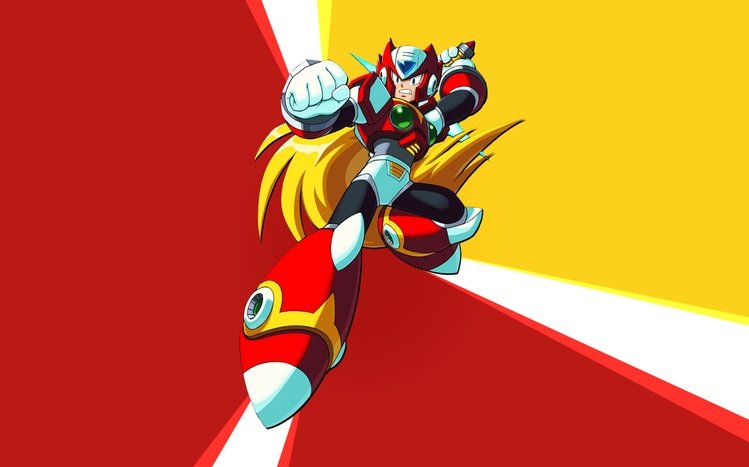 Mega Man Theme screenshot #5