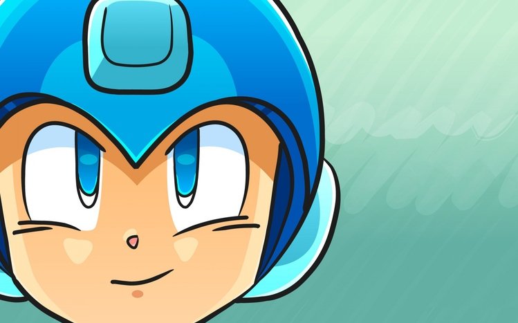 Mega Man Theme screenshot #9