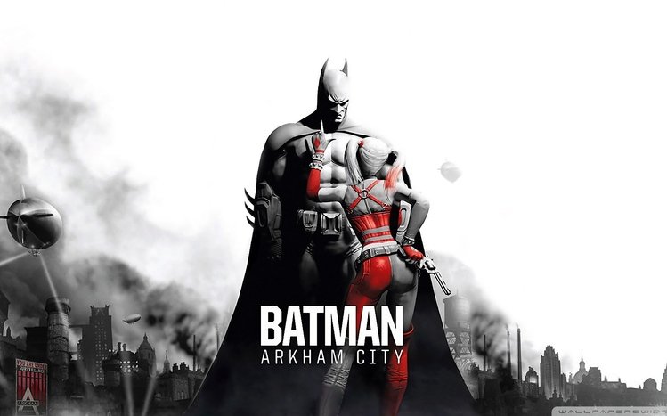 Batman Arkham City Theme screenshot #14