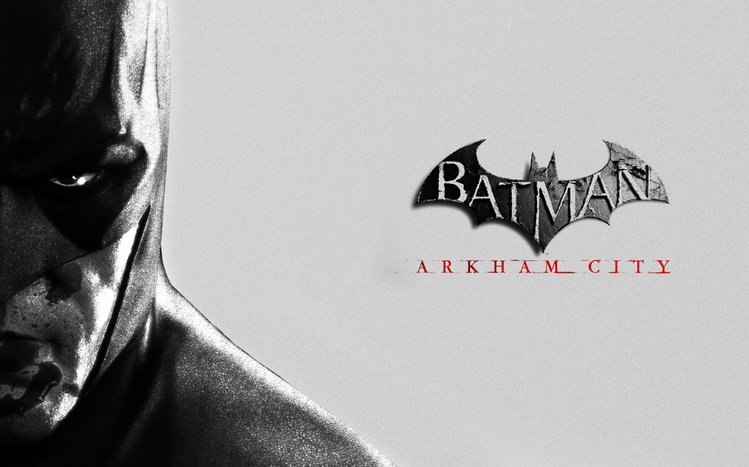 Batman Arkham City Theme screenshot #17